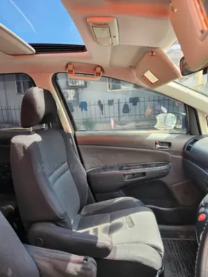 Toyota Wish 2007 White