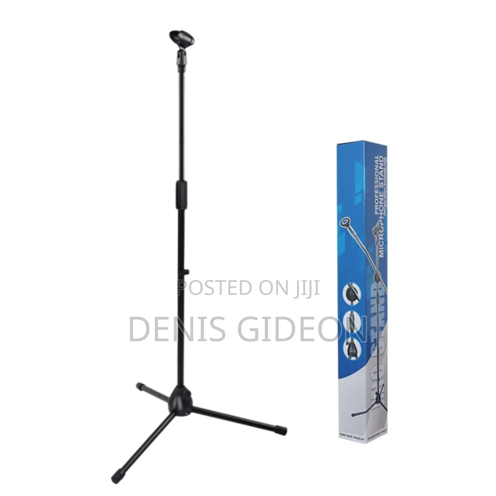 Mic Stand Adjustable