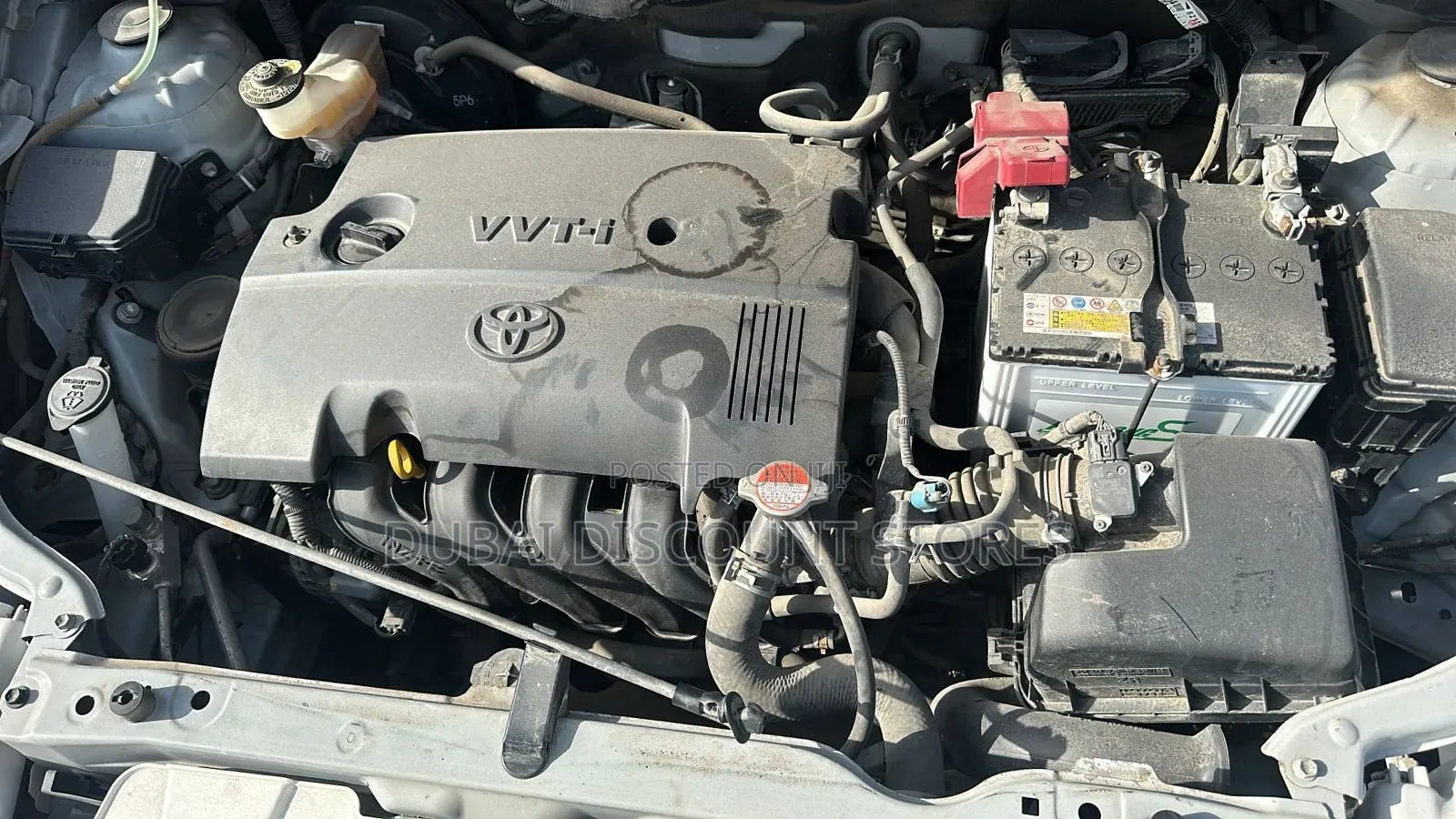 Toyota Succeed 2015 White