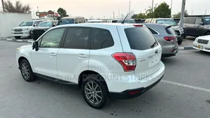 Subaru Forester 2014 White