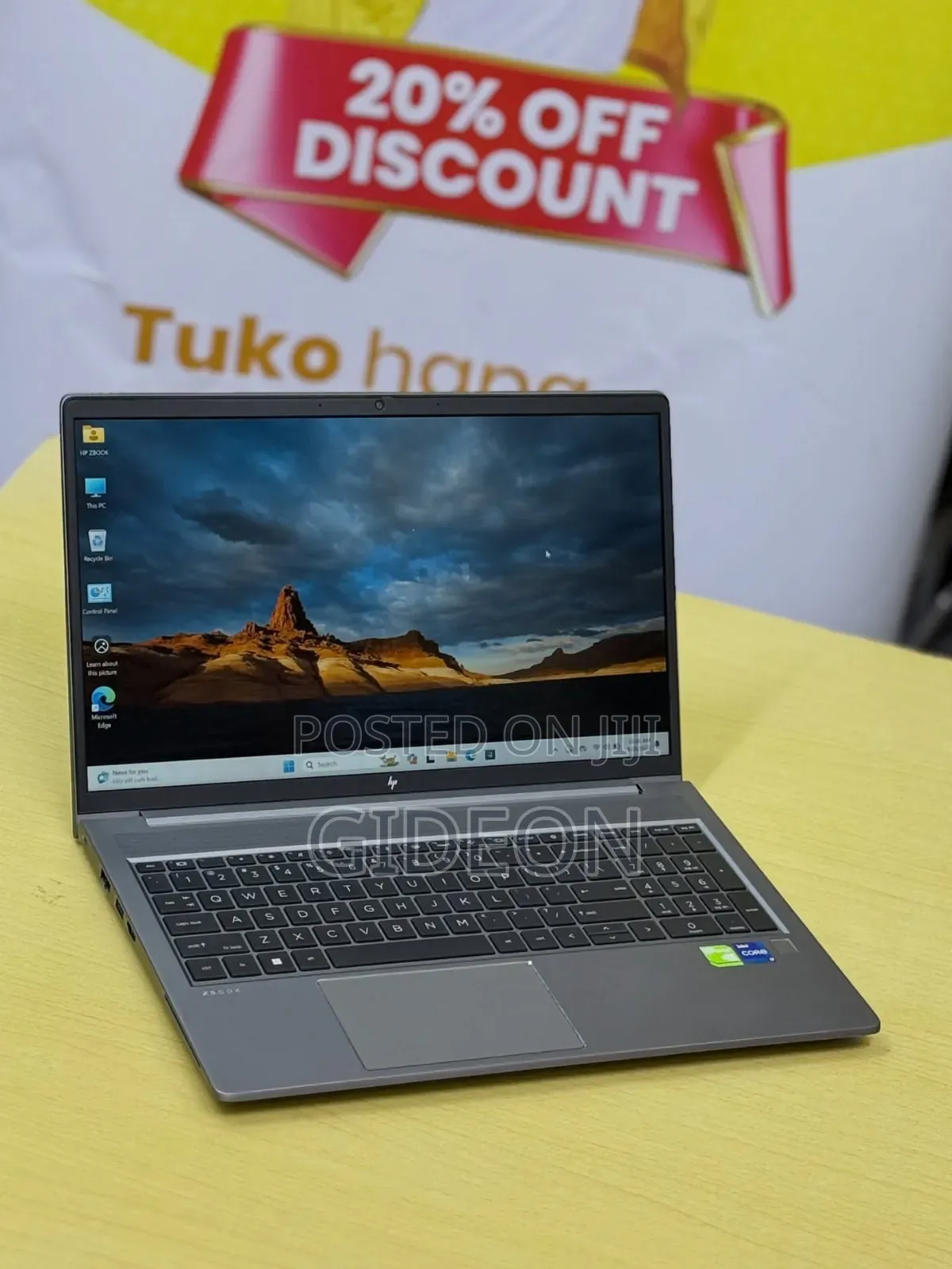 Laptop HP ZBook Power G9 I7 32GB Intel Core I7 SSD 1T