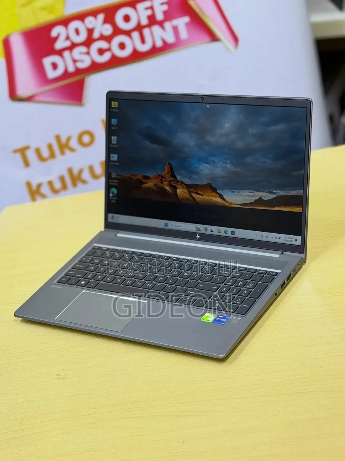 Laptop HP ZBook Power G9 I7 32GB Intel Core I7 SSD 1T