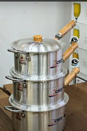 Set 3 Kubwa Ni 3kg