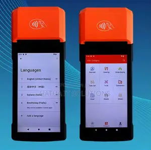 H10/Se Handheld Pos Terminal