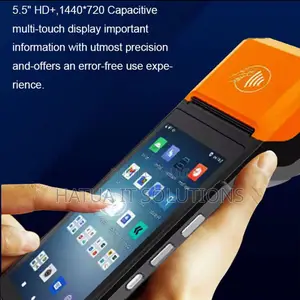 H10/Se Handheld Pos Terminal