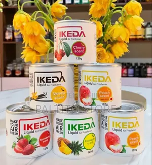 Ikeda Airfreshner