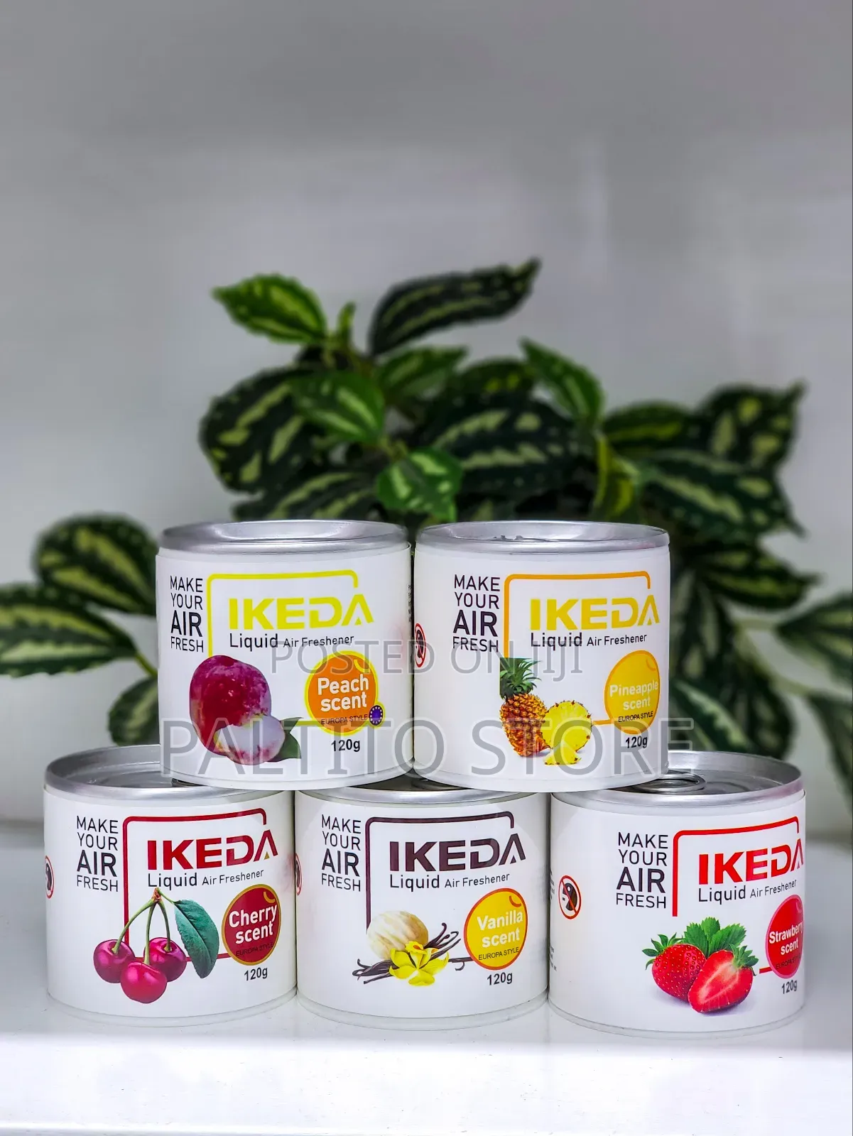 Ikeda Airfreshner