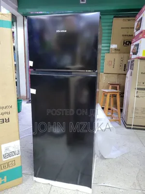 Hisense Black Liter 205, a Good One at Looking