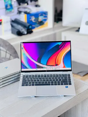New Laptop HP EliteBook 1040 G8 16GB Intel Core I7 SSD 512GB