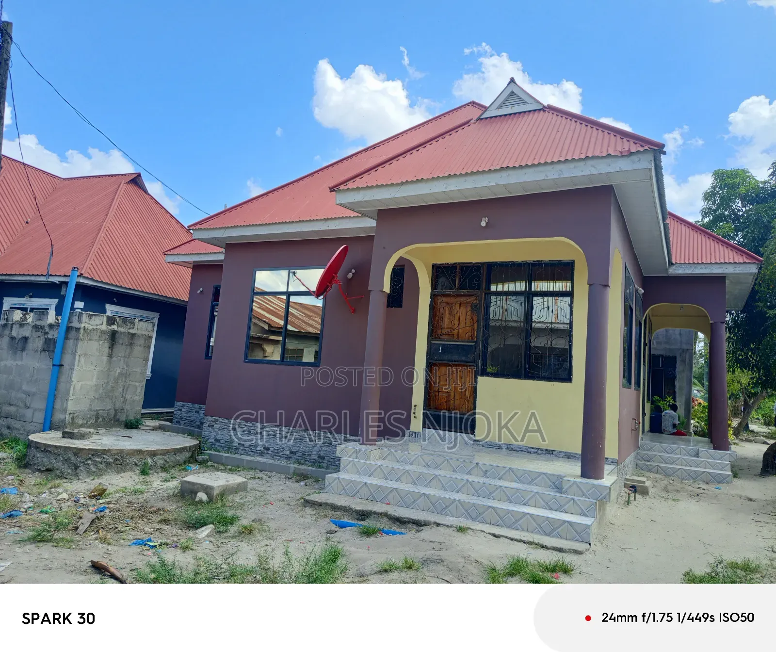 3bdrm House in Tanzania Dareslaam for sale