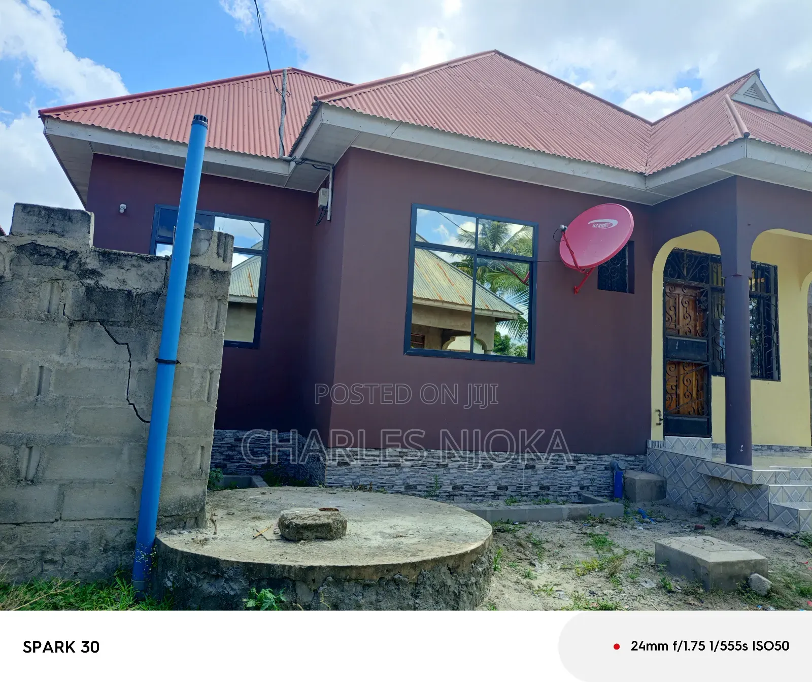 3bdrm House in Tanzania Dareslaam for sale