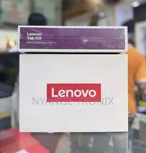 New Lenovo Tab K11 128 GB Black