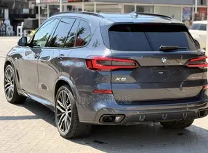 BMW X5 2022 Gray