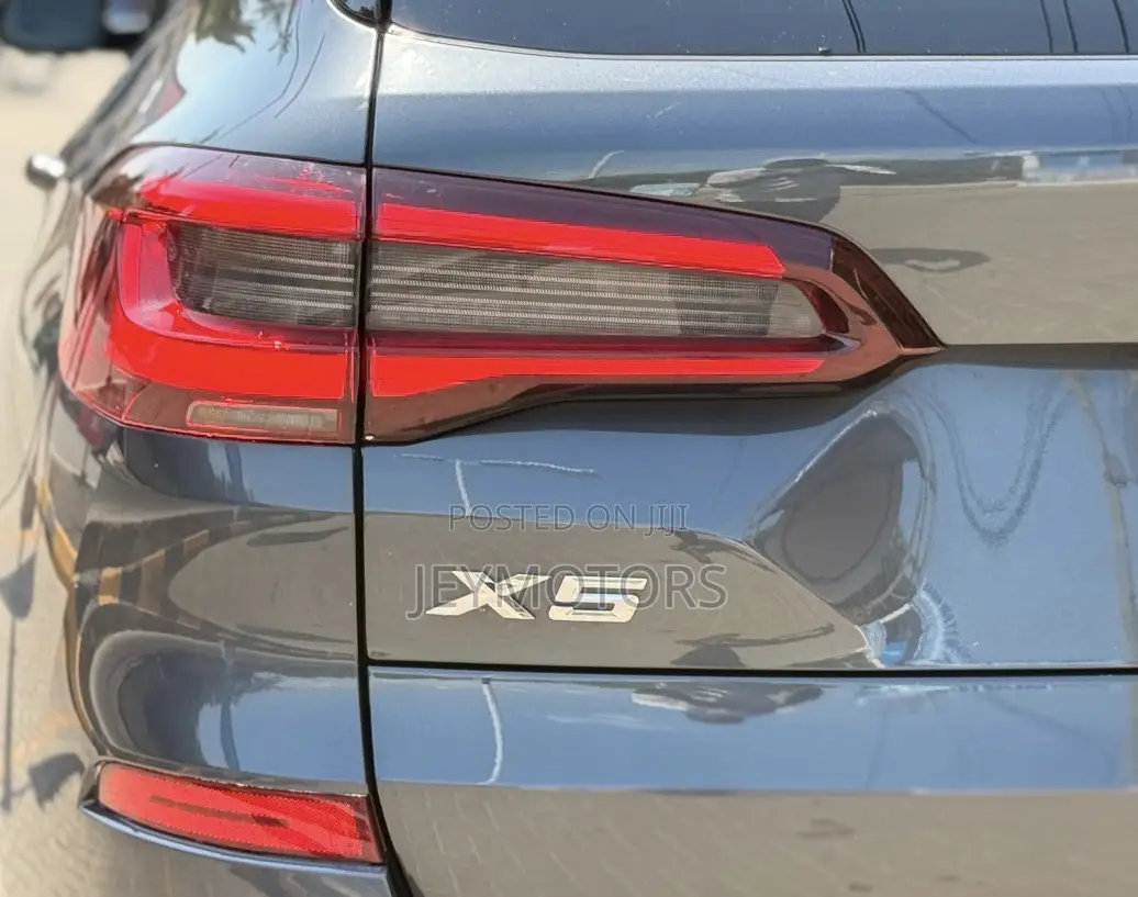 BMW X5 2022 Gray