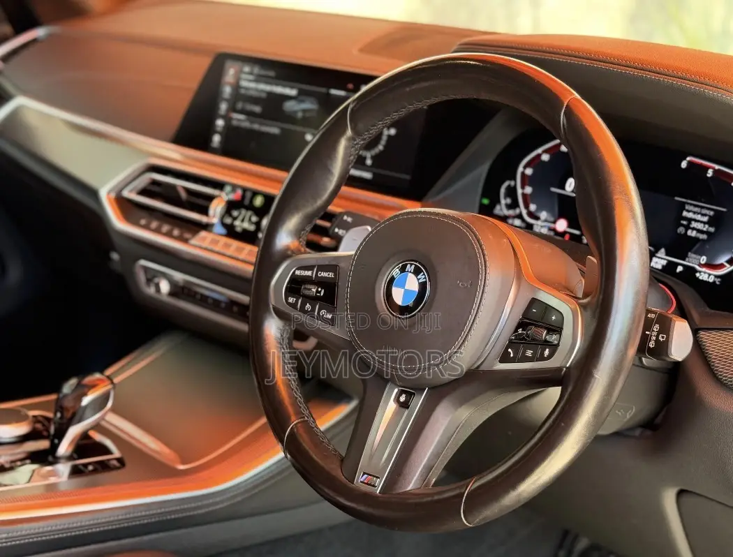 BMW X5 2022 Gray