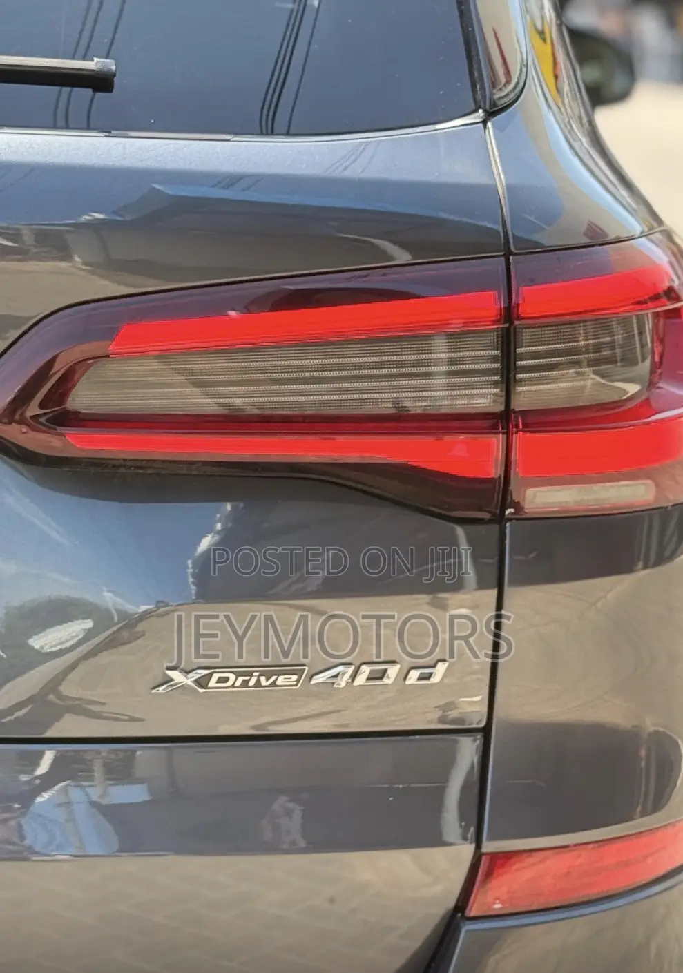 BMW X5 2022 Gray