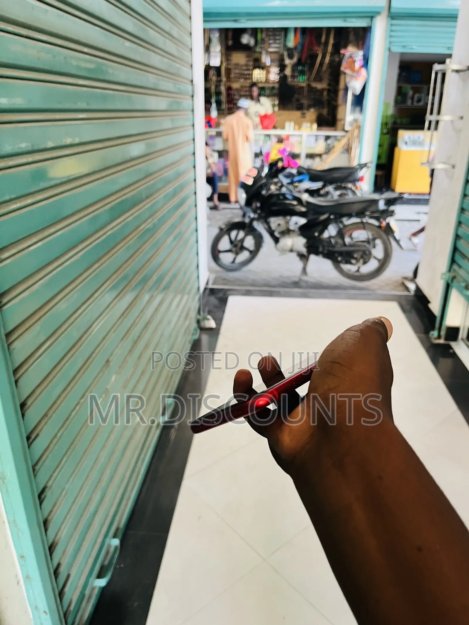 Apple iPhone 11 64 GB Red