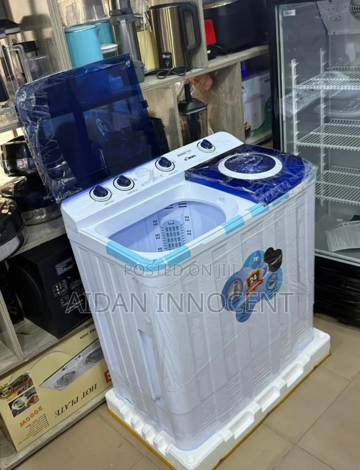 Smartify Washing Machine 14kg