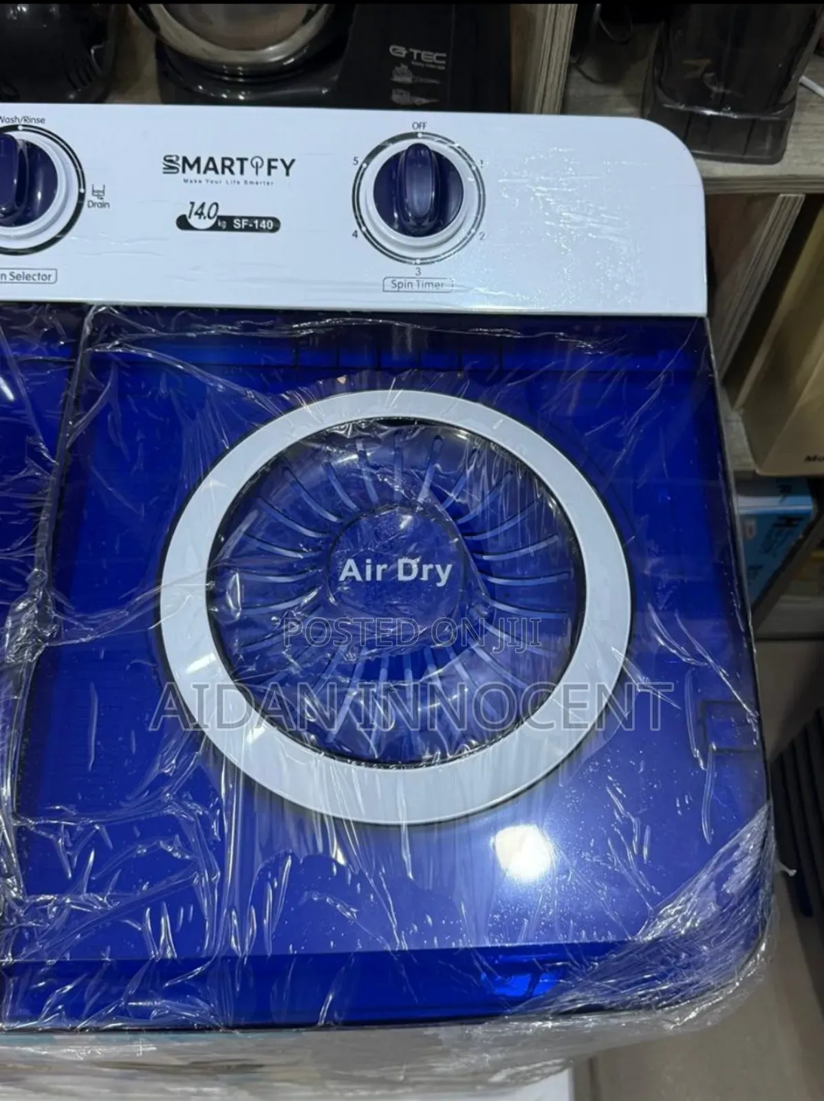 Smartify Washing Machine 14kg