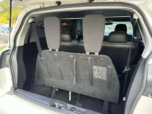 Mitsubishi Outlander 2012 White