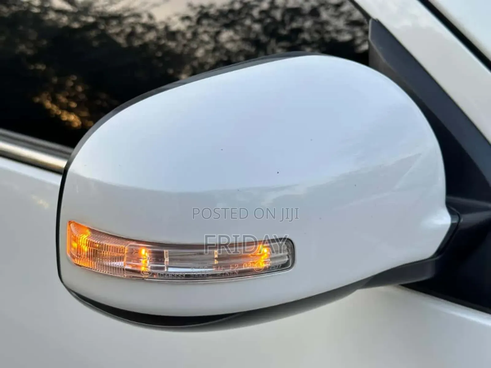 Mitsubishi Outlander 2012 White