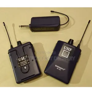 Shengfu W-15c Headset Wireless Microphone