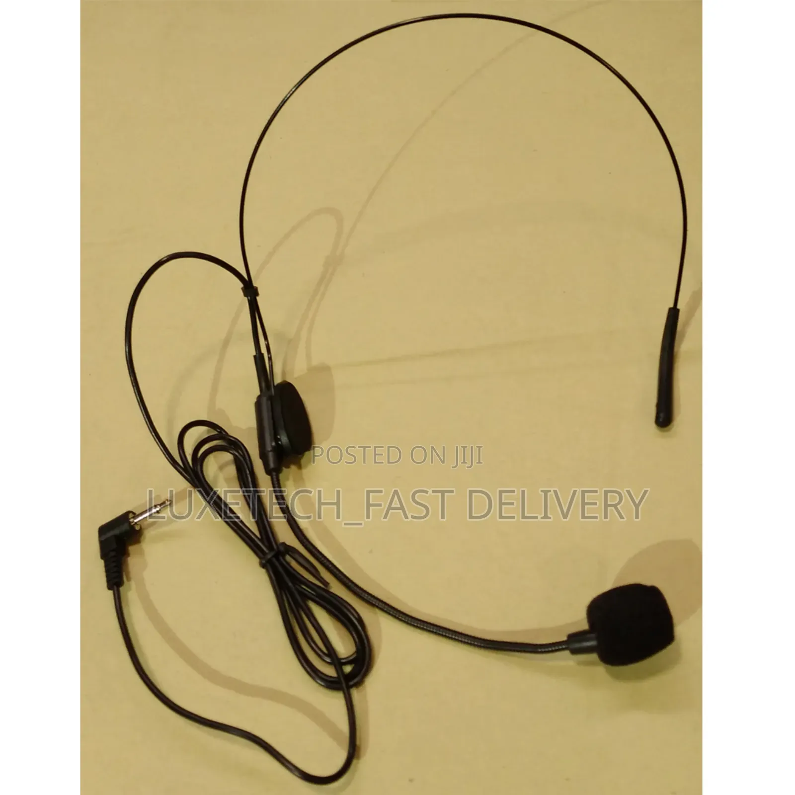 Shengfu W-15c Headset Wireless Microphone