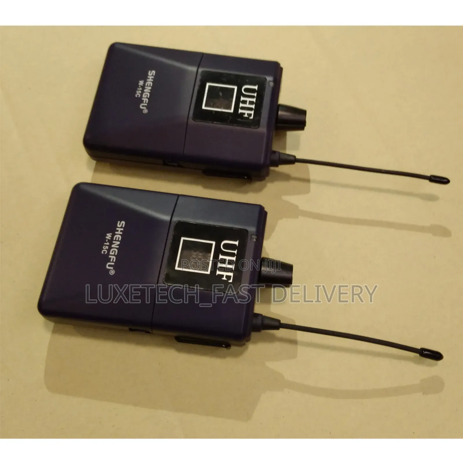 Shengfu W-15c Headset Wireless Microphone