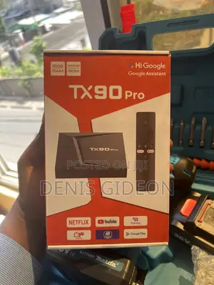 Tx90pro Androids Tv Box