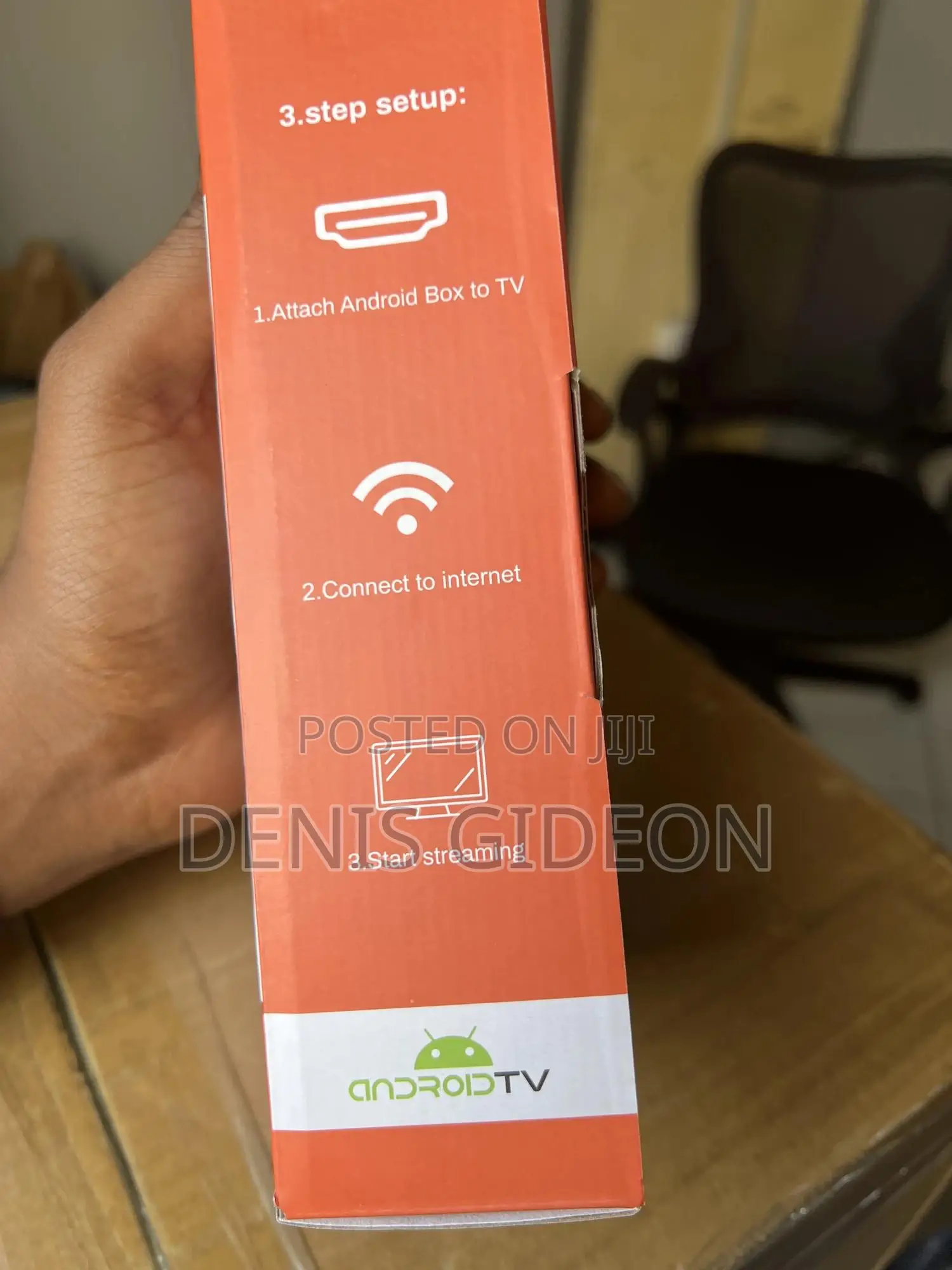 Tx90pro Androids Tv Box