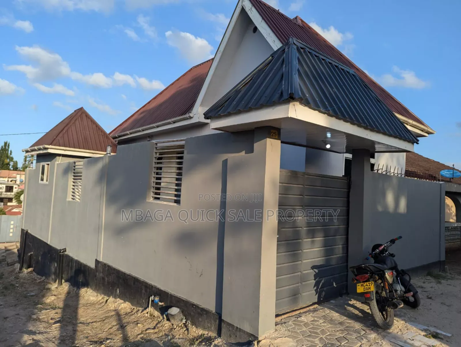 2bdrm Apartment in Mbezi Kwa Msuguri for rent