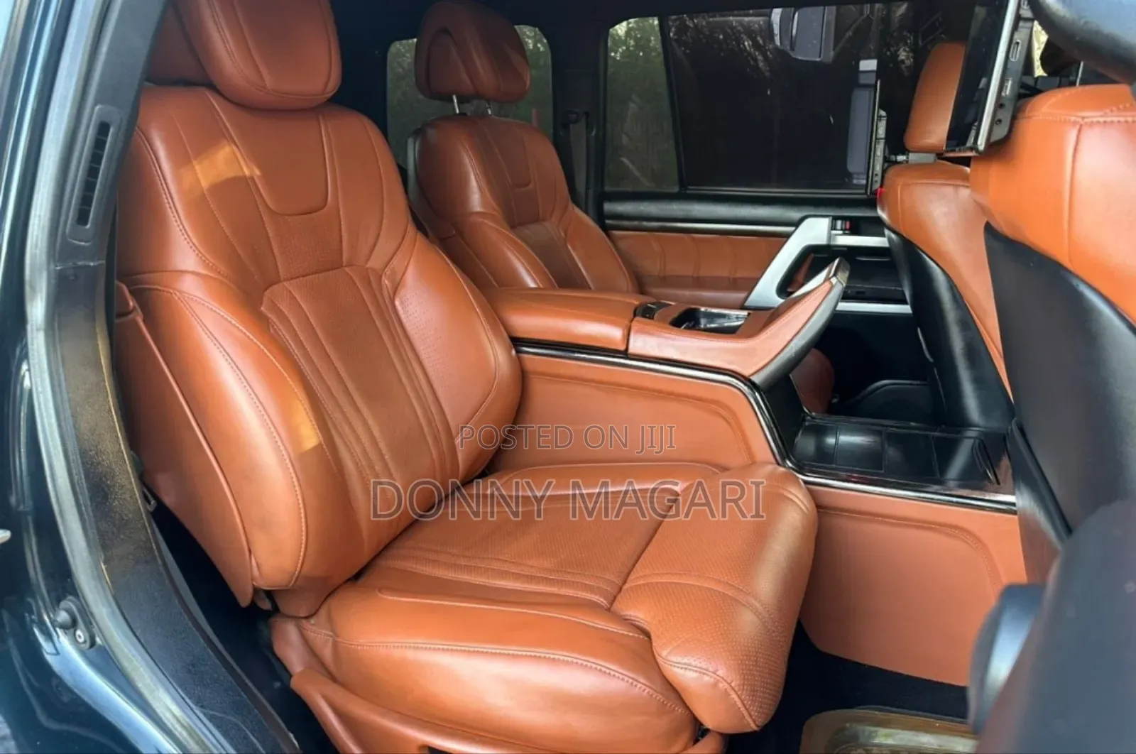 Toyota Land Cruiser 2013 Black