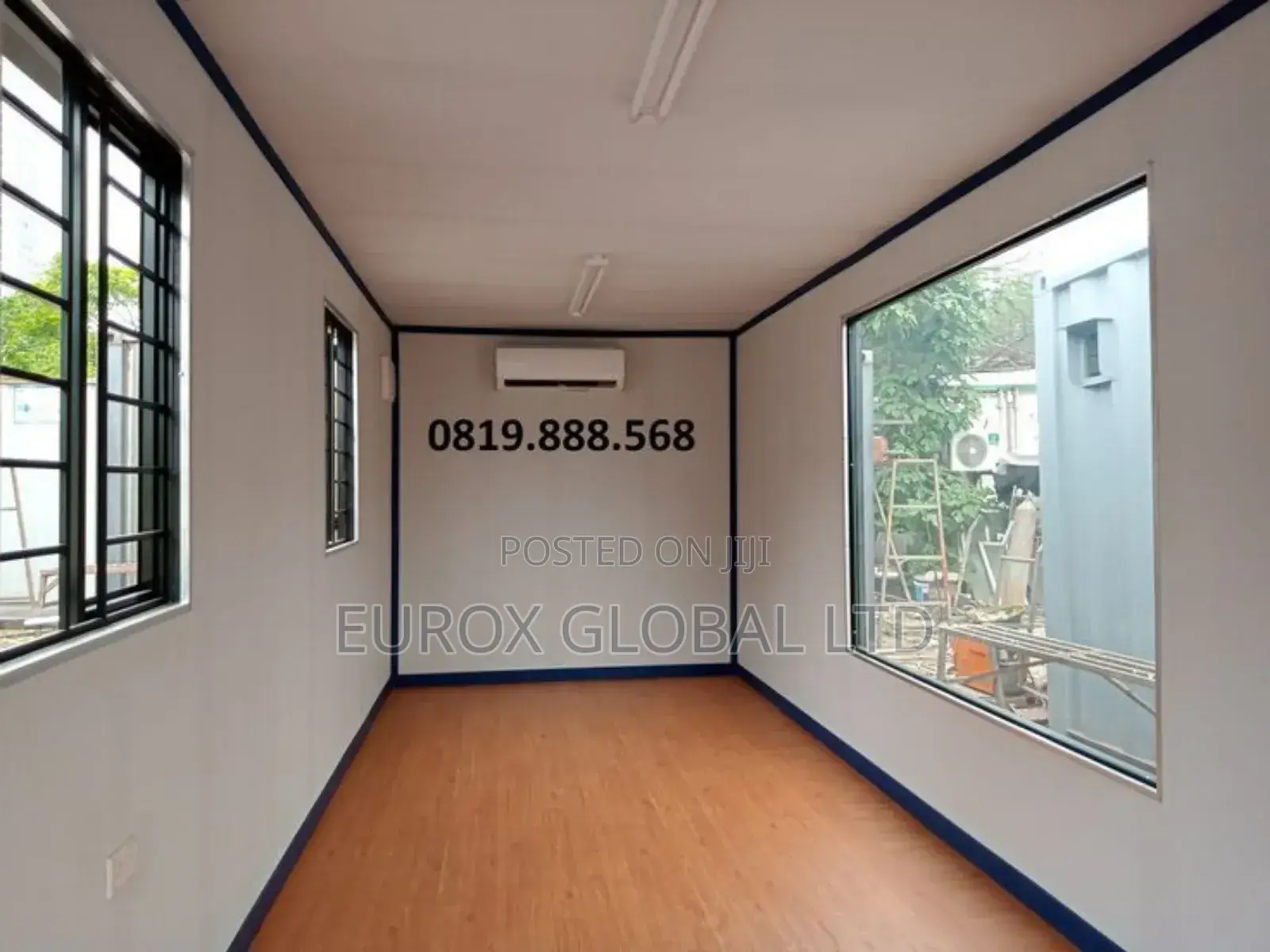 Container Design and Build Services