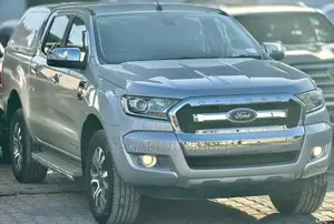Ford Ranger Wildtrak 2018 Silver