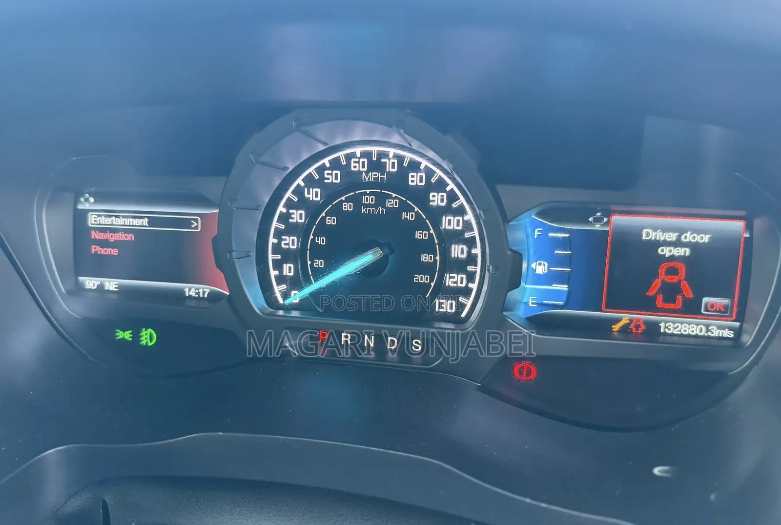 Ford Ranger Wildtrak 2018 Silver