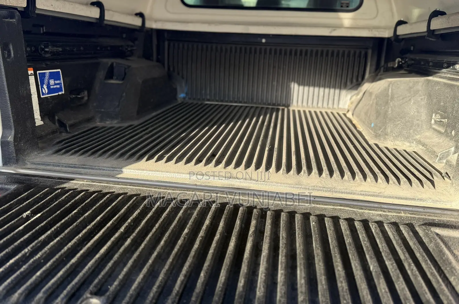 Ford Ranger Wildtrak 2018 Silver