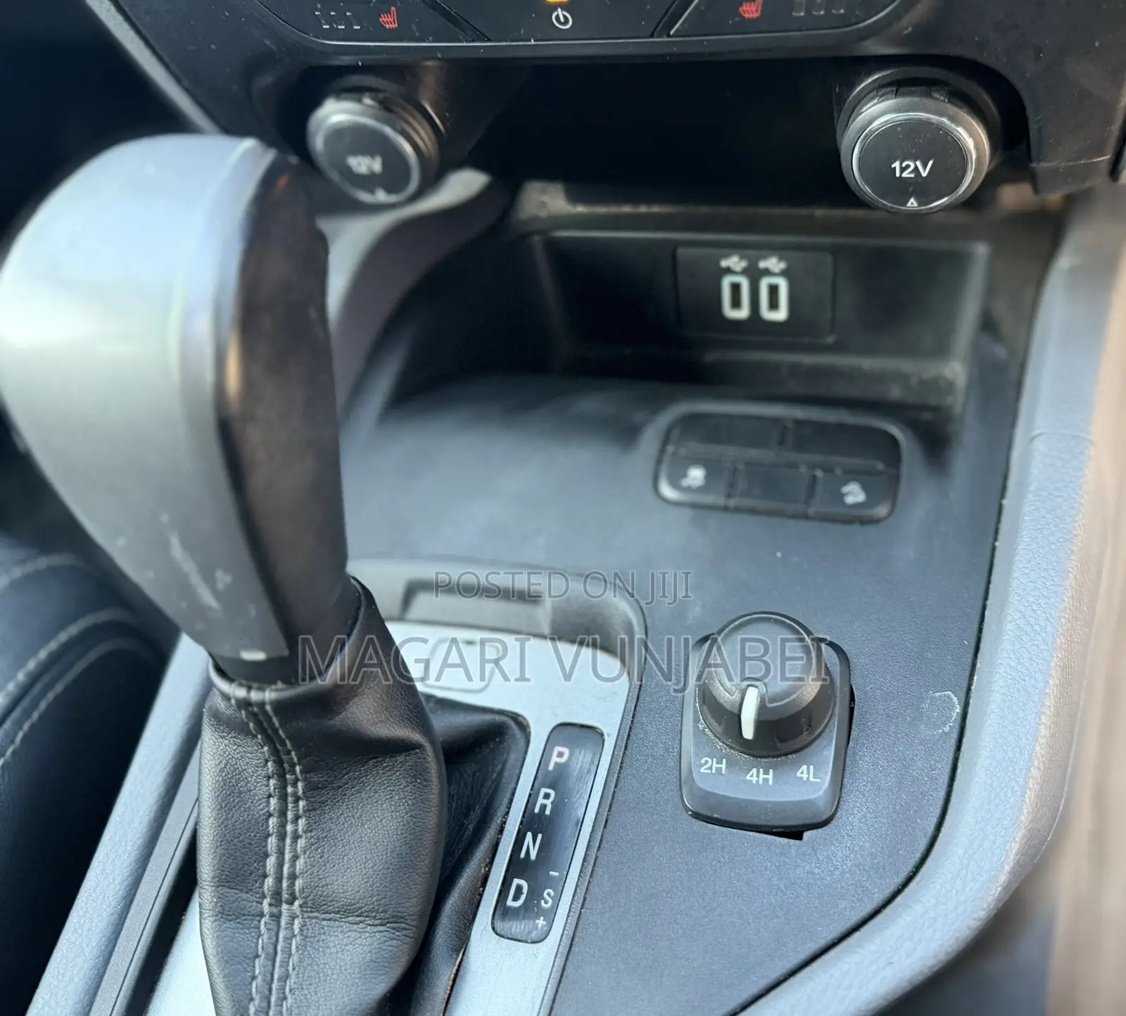 Ford Ranger Wildtrak 2018 Silver