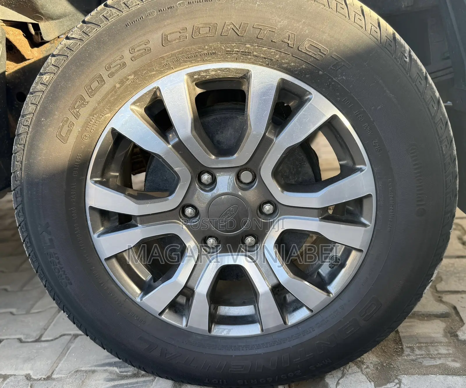 Ford Ranger Wildtrak 2018 Silver