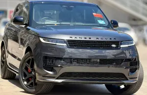 Land Rover Range Rover Sport 2024 Gray