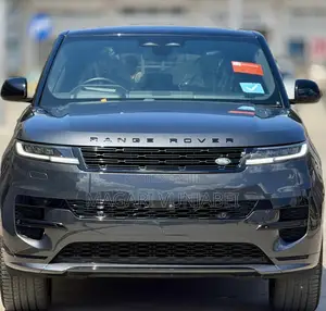 Land Rover Range Rover Sport 2024 Gray