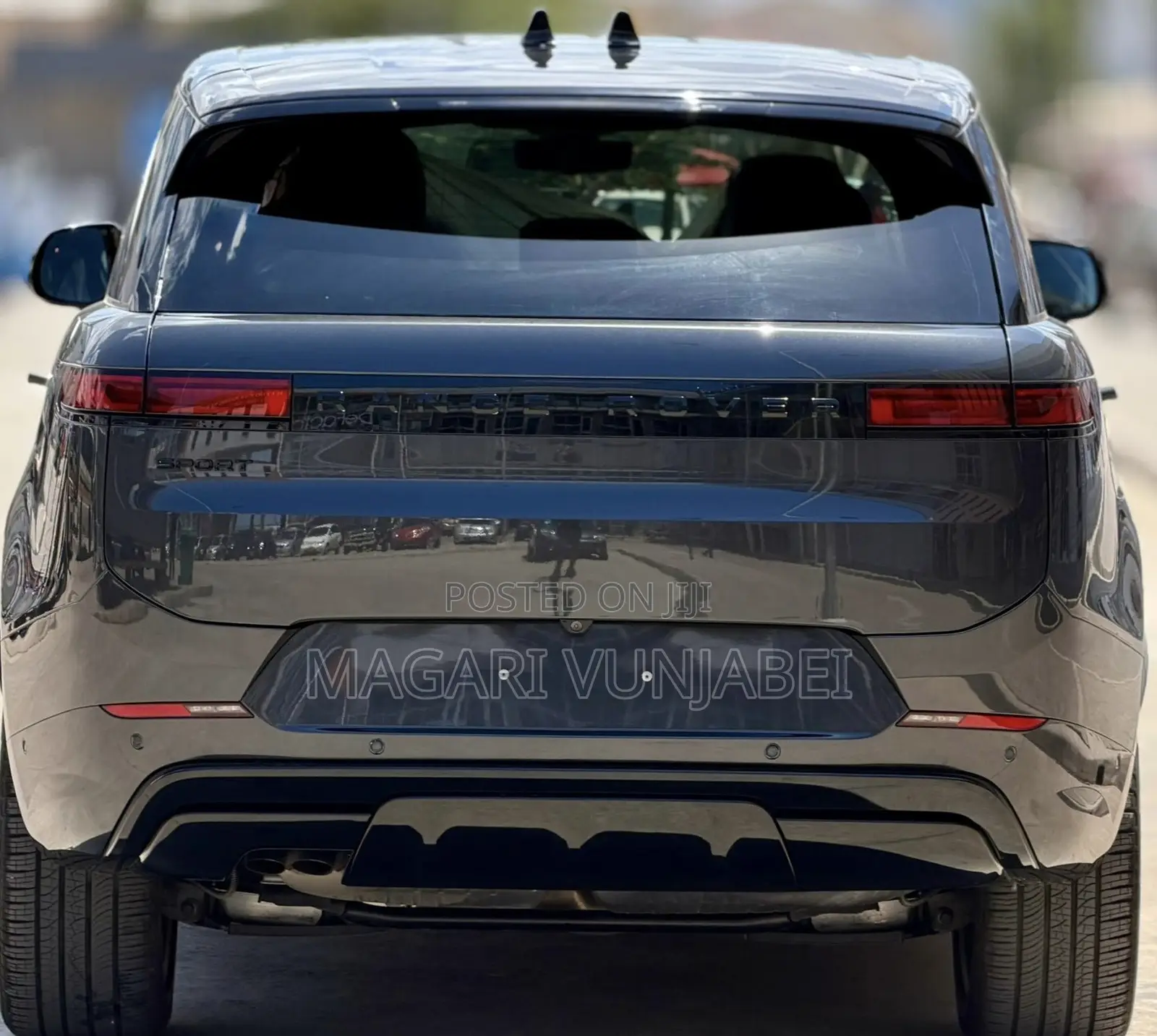 Land Rover Range Rover Sport 2024 Gray