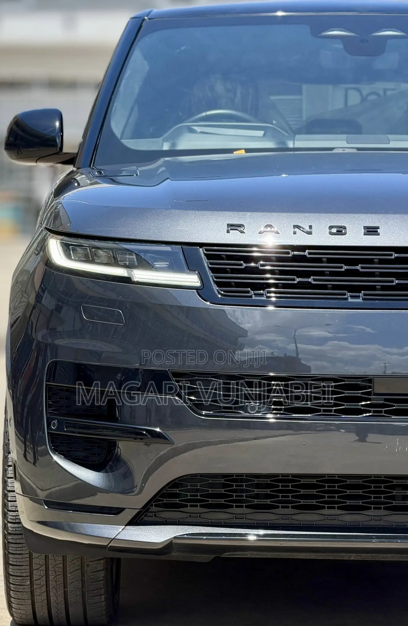 Land Rover Range Rover Sport 2024 Gray