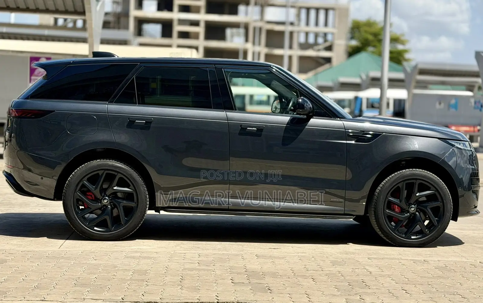 Land Rover Range Rover Sport 2024 Gray