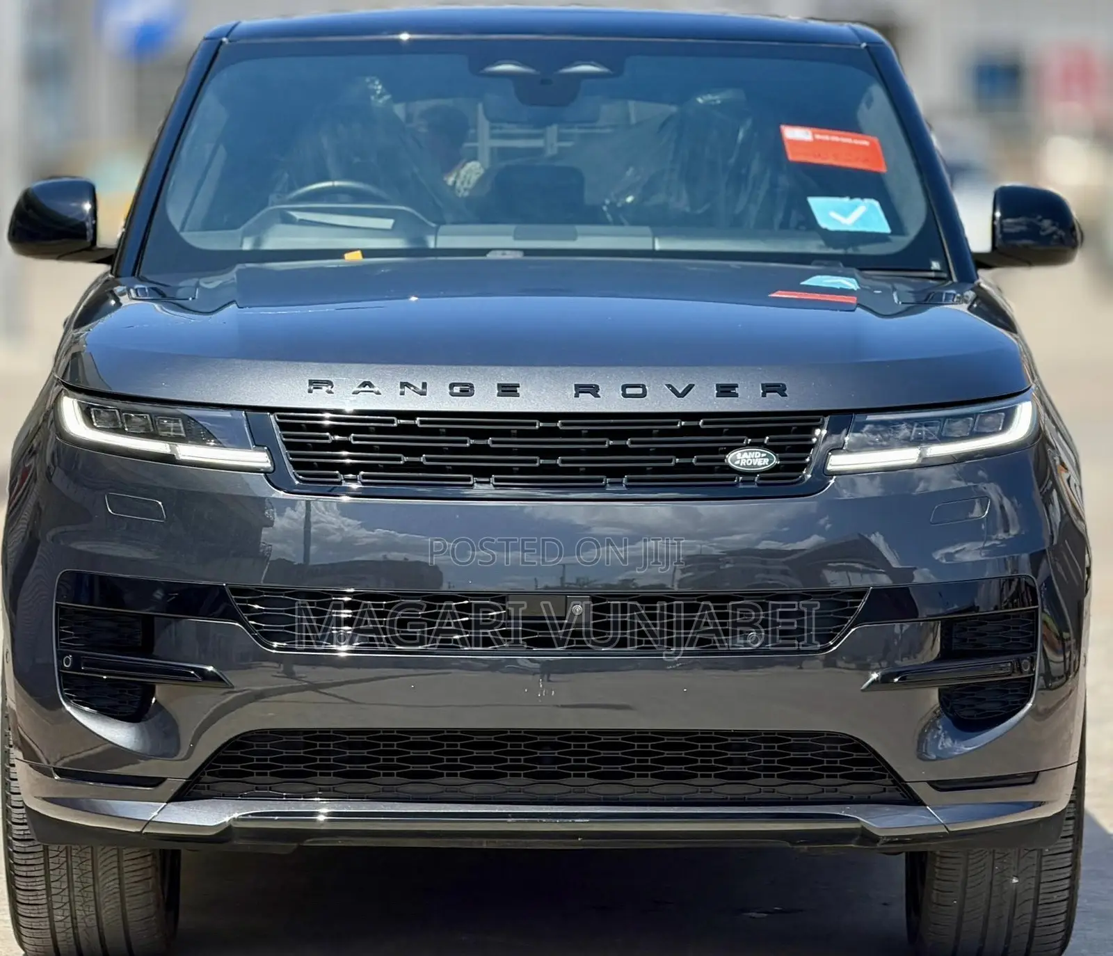 Land Rover Range Rover Sport 2024 Gray