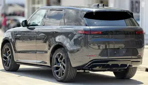 Land Rover Range Rover Sport 2024 Gray
