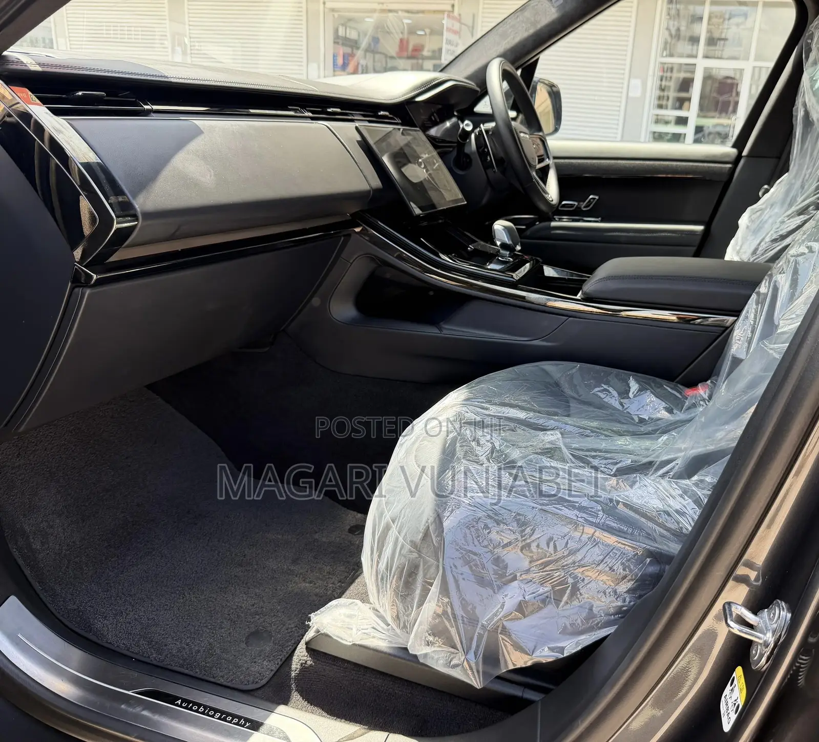 Land Rover Range Rover Sport 2024 Gray
