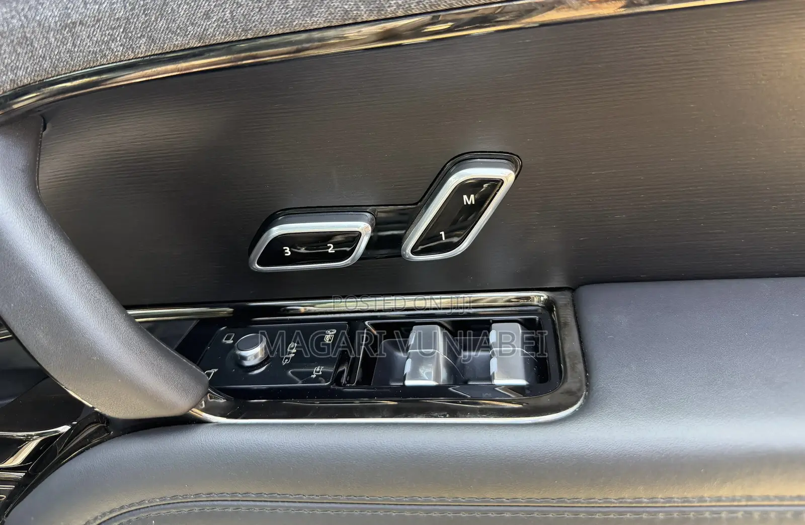 Land Rover Range Rover Sport 2024 Gray