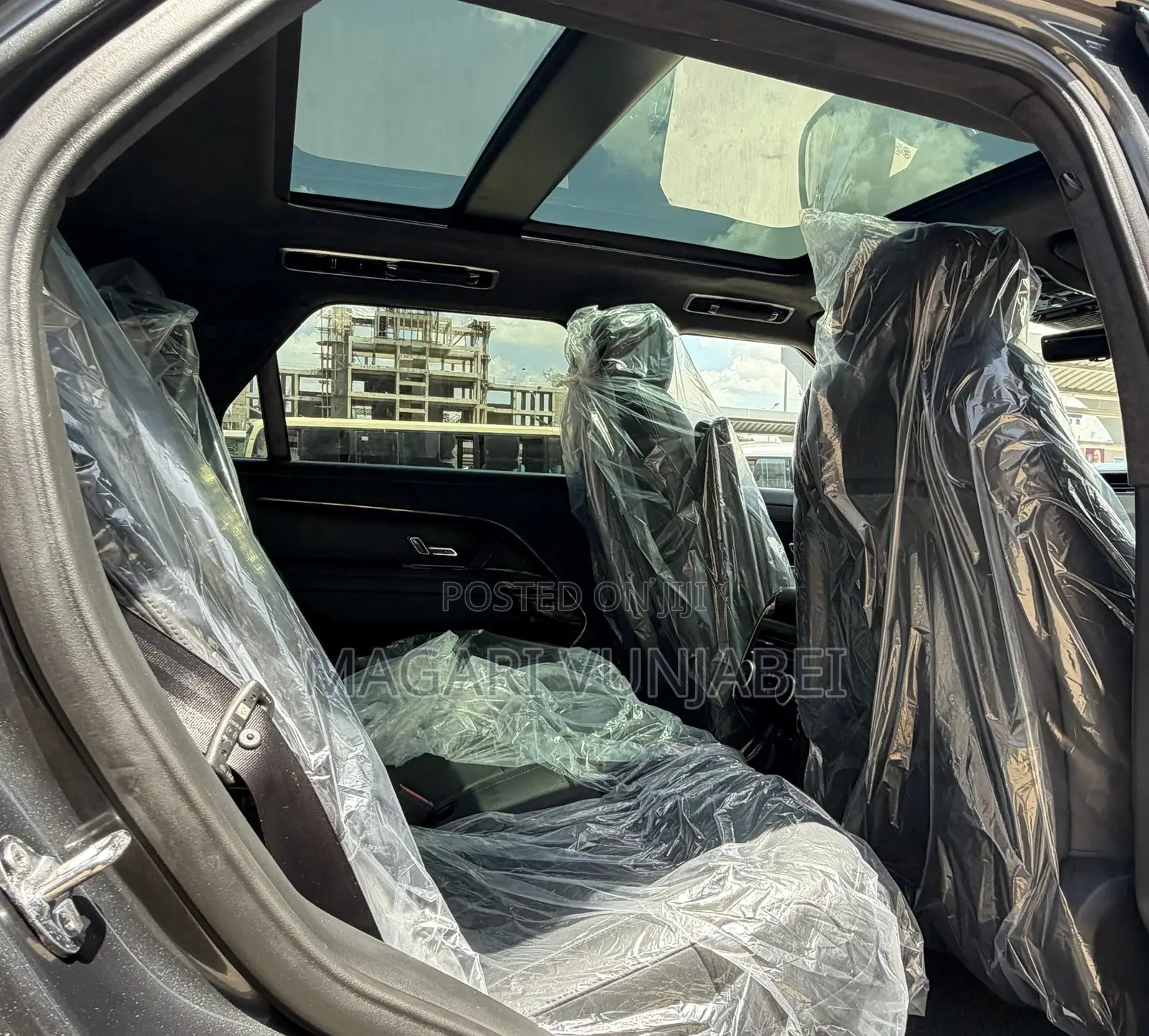 Land Rover Range Rover Sport 2024 Gray