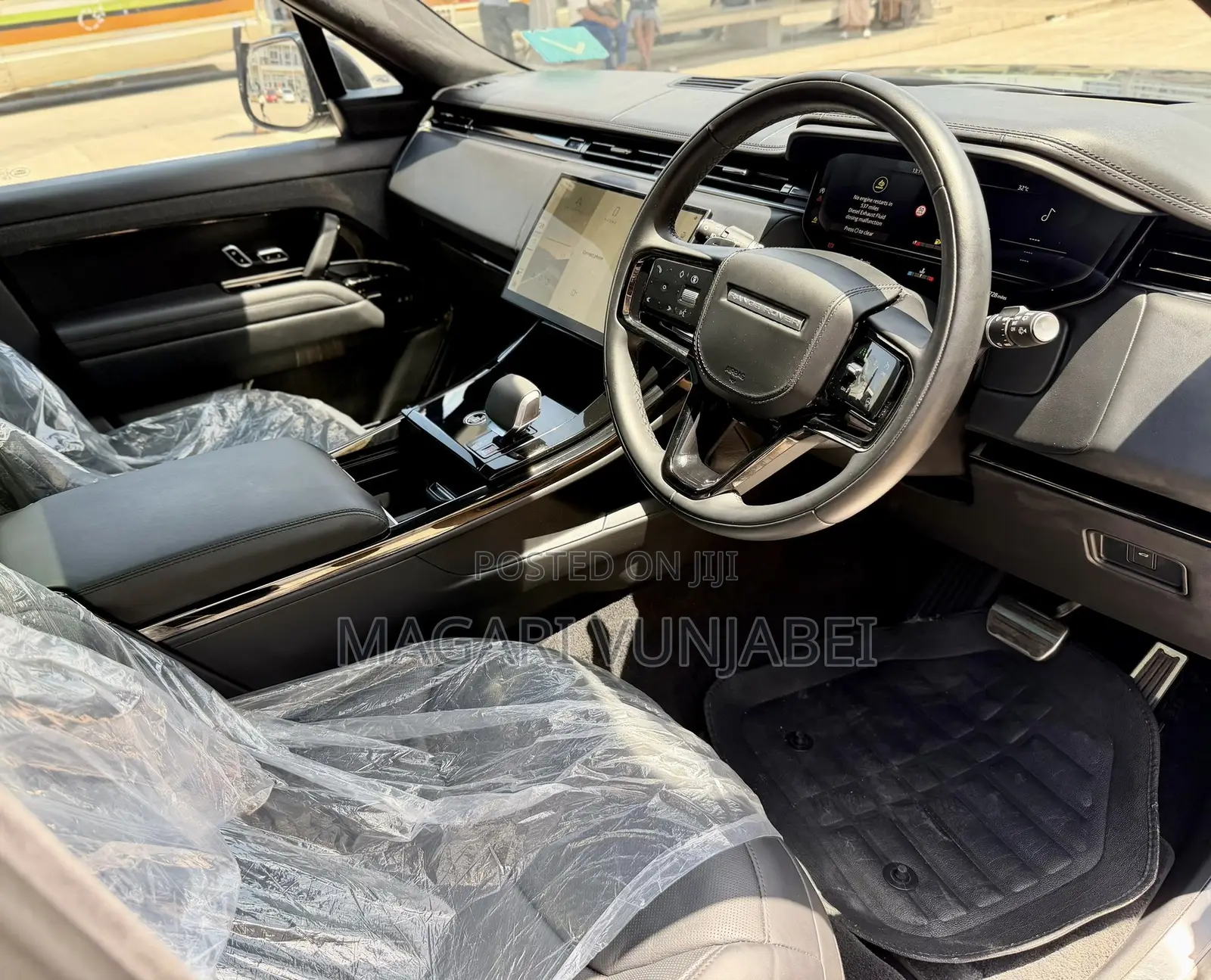 Land Rover Range Rover Sport 2024 Gray