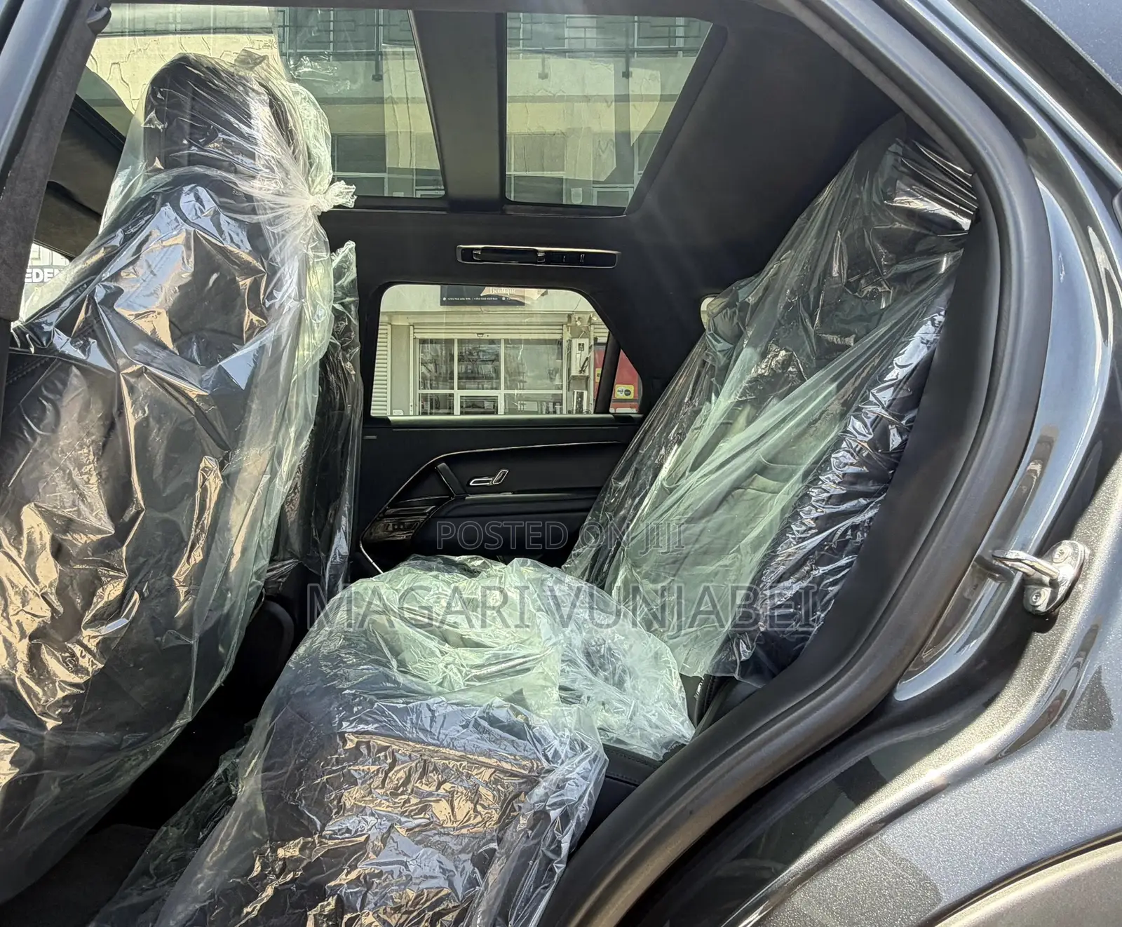 Land Rover Range Rover Sport 2024 Gray